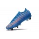 Nike Mercurial Vapor 13 Elite SG-PRO Anti-Clog Niebieski Czerwony