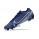 Nike Mercurial Vapor XIII 360 Elite FG Niebieski Biały