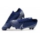 Nike Mercurial Vapor XIII 360 Elite FG Niebieski Biały