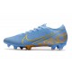 Nike Mercurial Vapor XIII 360 Elite FG Czarny Złoto