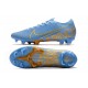 Nike Mercurial Vapor XIII 360 Elite FG Czarny Złoto