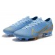 Nike Mercurial Vapor XIII 360 Elite FG Czarny Złoto