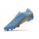 Nike Mercurial Vapor XIII 360 Elite FG Czarny Złoto