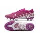 Nike Mercurial Vapor XIII 360 Elite FG Fioletowy Biały