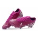 Nike Mercurial Vapor XIII 360 Elite FG Fioletowy Biały