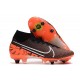 Nike Mercurial Superfly VII Elite SG-PRO AC Czarny Biały Czerwony