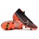 Nike Mercurial Superfly VII Elite SG-PRO AC Czarny Biały Czerwony