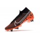 Nike Mercurial Superfly VII Elite SG-PRO AC Czarny Biały Czerwony