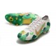 Nike Mercurial Vapor 13 Elite SG-PRO AC Mbappe Wilczy Złoto Zielony