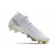 Buty piłkarskie Nike Mercurial Superfly VII Elite AG-PRO Biały Chrom