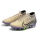 Nike Mercurial Superfly VII Elite AG-PRO Kremowy Czarny Fioletowy