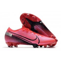 Nike Mercurial Vapor XIII 360 Elite FG Czerwony Czarny