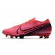 Nike Mercurial Vapor XIII 360 Elite FG Czerwony Czarny