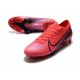 Nike Mercurial Vapor XIII 360 Elite FG Czerwony Czarny