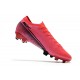 Nike Mercurial Vapor XIII 360 Elite FG Czerwony Czarny