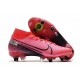 Nike Mercurial Superfly VII Elite SG-PRO AC Czerwony Czarny