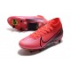 Nike Mercurial Superfly VII Elite SG-PRO AC Czerwony Czarny