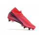 Nike Mercurial Superfly VII Elite SG-PRO AC Czerwony Czarny