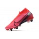 Nike Mercurial Superfly VII Elite SG-PRO AC Czerwony Czarny