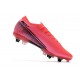 Nike Mercurial Vapor 13 Elite SG-PRO Anti-Clog Czerwony Czarny