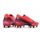 Nike Mercurial Vapor 13 Elite SG-PRO Anti-Clog Czerwony Czarny