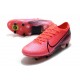 Nike Mercurial Vapor 13 Elite SG-PRO Anti-Clog Czerwony Czarny