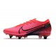 Nike Mercurial Vapor 13 Elite SG-PRO Anti-Clog Czerwony Czarny