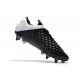 Buty piłkarskie Nike Tiempo Legend 8 Elite SG Pro AC Czarny Biały