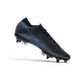 Nike Mercurial Vapor 13 Elite SG-PRO Anti-Clog Czarny Niebieski