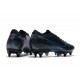 Nike Mercurial Vapor 13 Elite SG-PRO Anti-Clog Czarny Niebieski