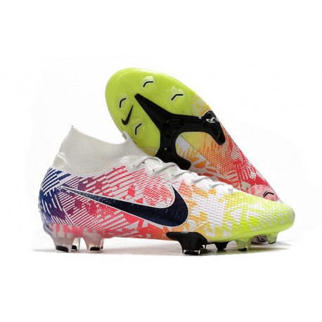 nike mercurial superfly niebieskie