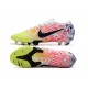 Nike Mercurial Vapor XIII 360 Elite FG Neymar Biały Czarny Niebieski Żółty