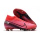 Buty piłkarskie Nike Mercurial Superfly VII Elite AG-PRO Czerwony Czarny