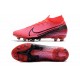 Buty piłkarskie Nike Mercurial Superfly VII Elite AG-PRO Czerwony Czarny