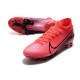 Buty piłkarskie Nike Mercurial Superfly VII Elite AG-PRO Czerwony Czarny