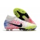 Nike Mercurial Superfly VII Elite AG-PRO Neymar Biały Czarny Niebieski Żółty