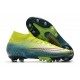 Buty Nike Mercurial Superfly VII Elite AG-PRO Żółty Czarny Zielony