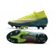 Buty Nike Mercurial Superfly VII Elite AG-PRO Żółty Czarny Zielony