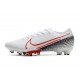 Buty Nike Mercurial Vapor 13 Elite AG-Pro Biały Czerwony Czarny