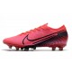 Buty piłkarskie Nike Mercurial Vapor 13 Elite AG-Pro Czerwony Czarny