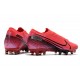 Buty piłkarskie Nike Mercurial Vapor 13 Elite AG-Pro Czerwony Czarny