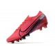 Buty piłkarskie Nike Mercurial Vapor 13 Elite AG-Pro Czerwony Czarny