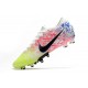 Nike Mercurial Vapor 13 Elite AG Neymar Biały Czarny Niebieski Żółty