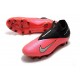 Buty Piłkarskie Nike Phantom VSN 2 Elite DF FG Czerwony Srebrny Czarny