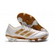 adidas Copa 19.1 FG Buty Piłkarskie Biały Złoty Metalik