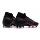 Buty Nike Mercurial Superfly 7 Elite DF FG -Czarny Czerwony