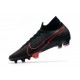 Buty Nike Mercurial Superfly 7 Elite DF FG -Czarny Czerwony