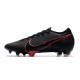 Nike Mercurial Vapor XIII 360 Elite FG Czarny Czerwony