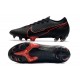 Nike Mercurial Vapor XIII 360 Elite FG Czarny Czerwony