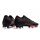 Nike Mercurial Vapor XIII 360 Elite FG Czarny Czerwony